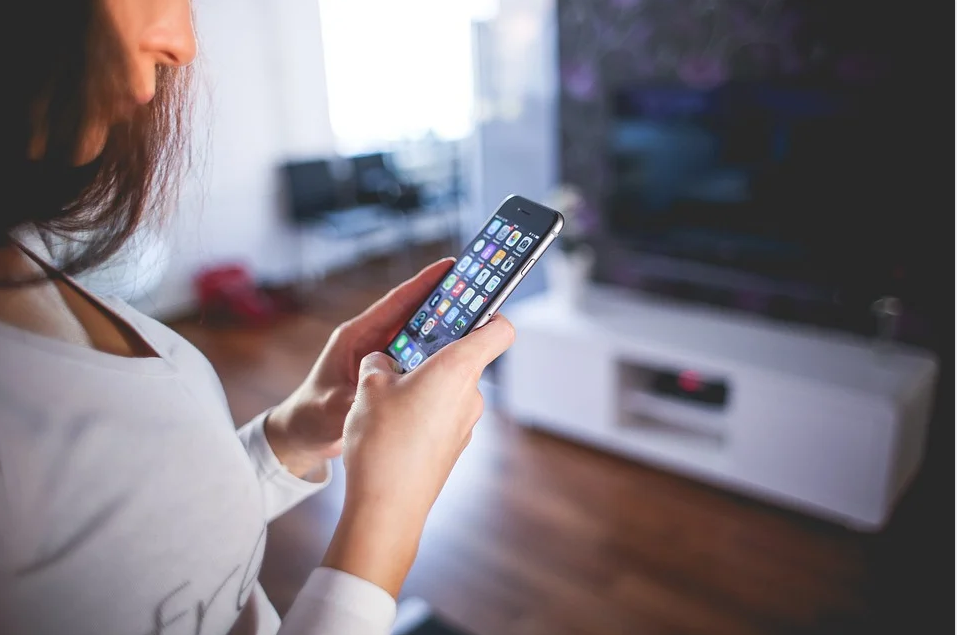 iOS device